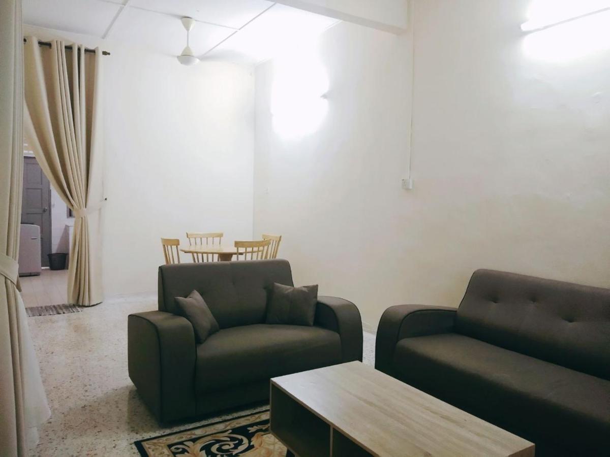 Iman Homestay - Islam Only Kuantan Exterior foto