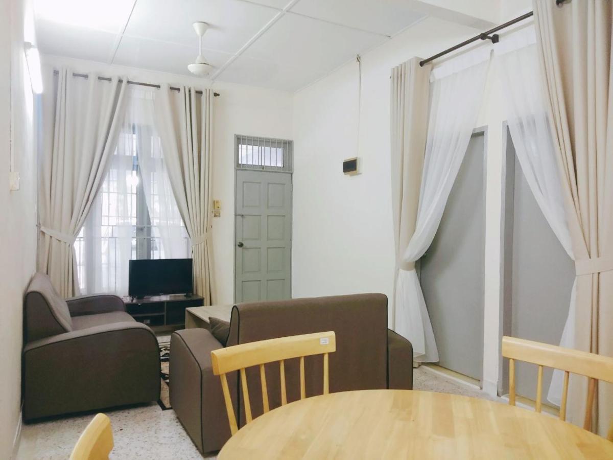 Iman Homestay - Islam Only Kuantan Exterior foto